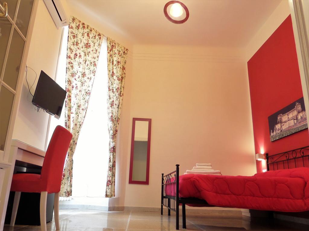 325 Rooms Ai Fori Rom Exterior foto