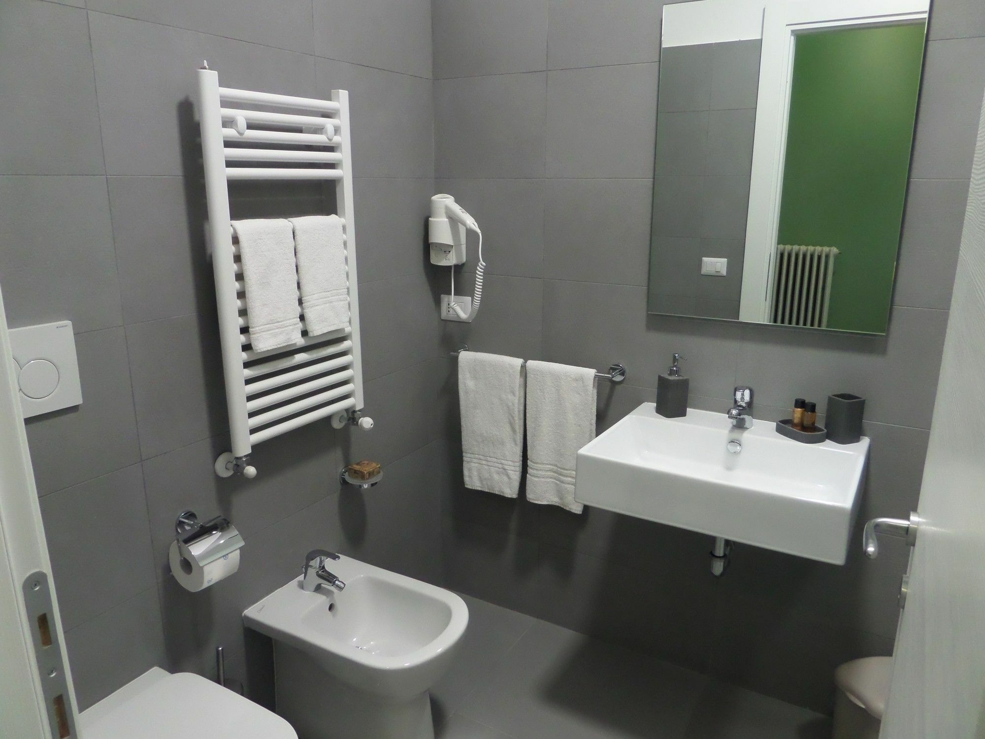 325 Rooms Ai Fori Rom Exterior foto