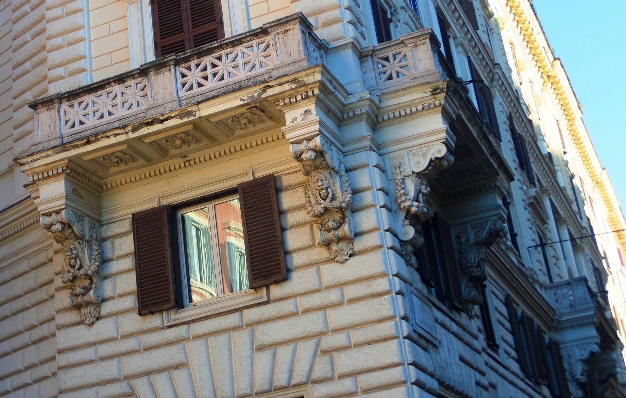 325 Rooms Ai Fori Rom Exterior foto