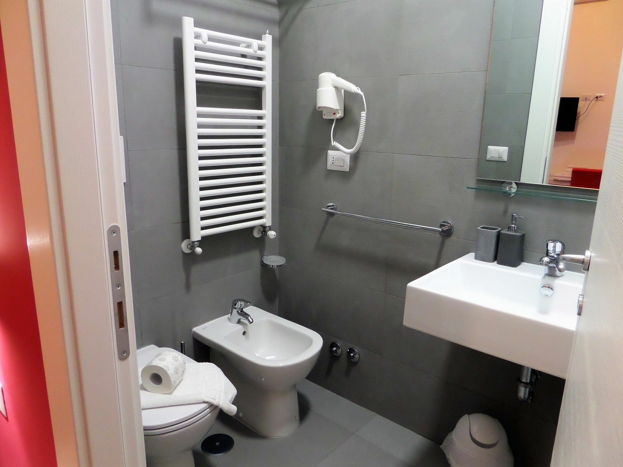 325 Rooms Ai Fori Rom Exterior foto