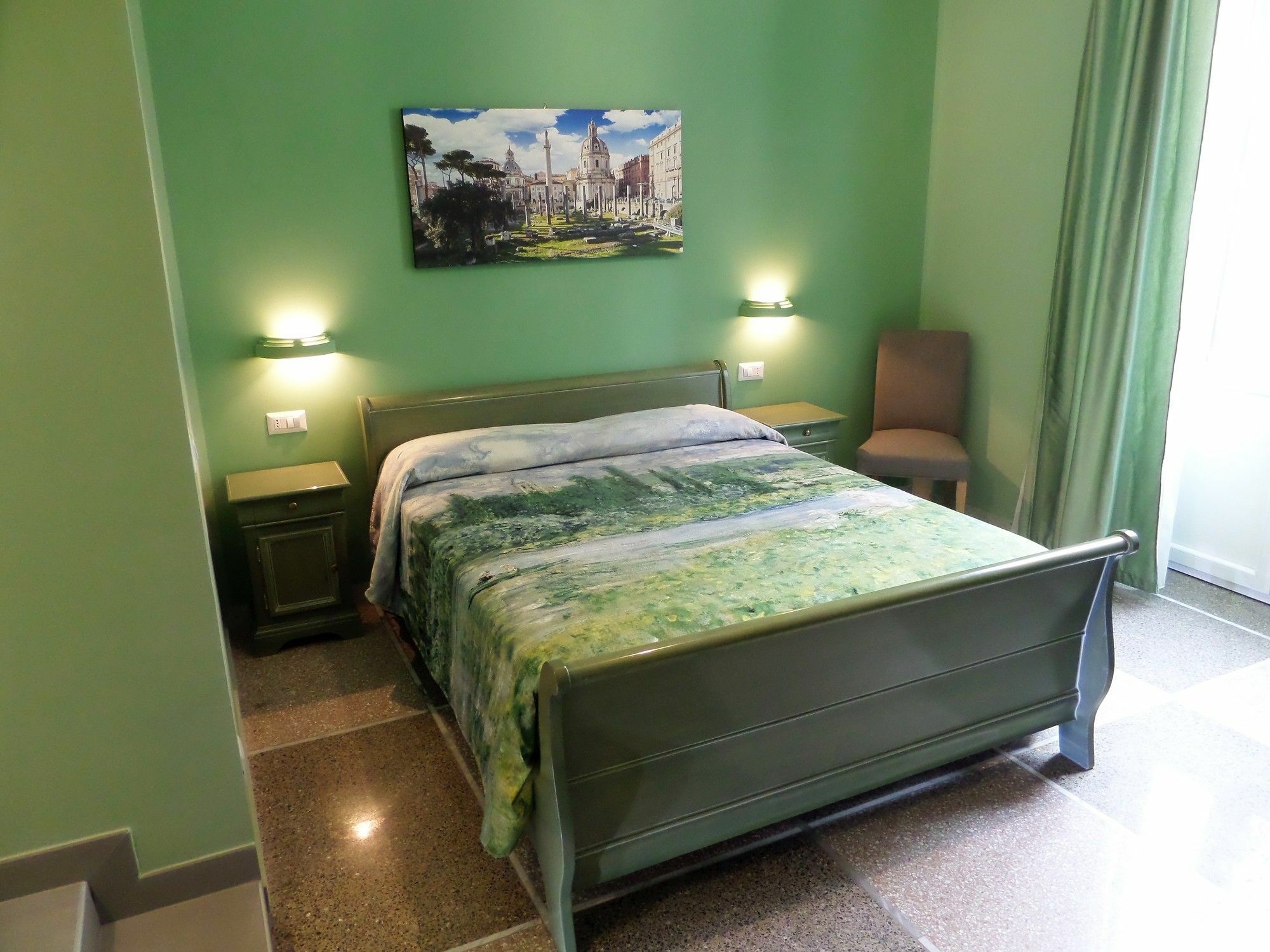 325 Rooms Ai Fori Rom Exterior foto