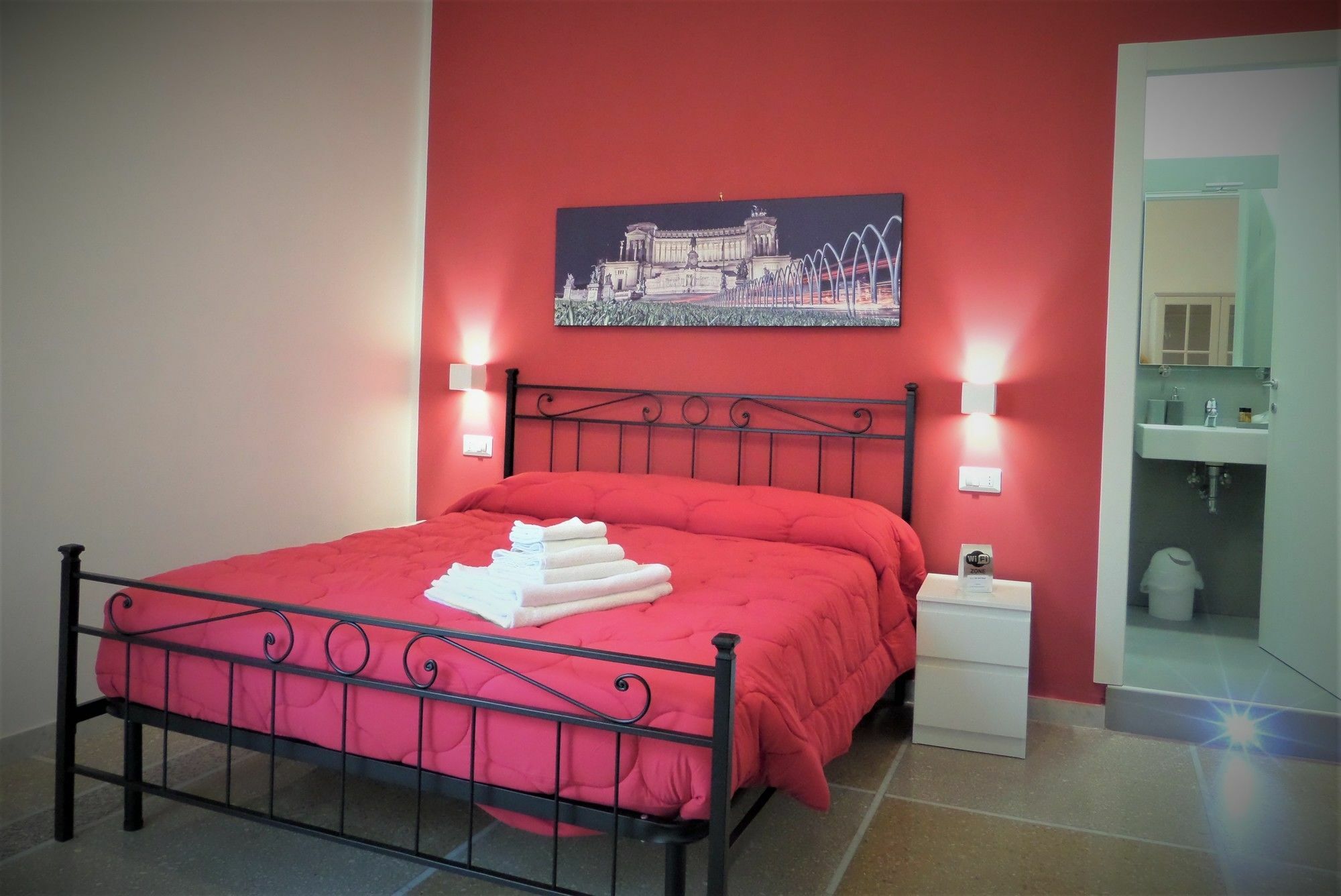 325 Rooms Ai Fori Rom Exterior foto