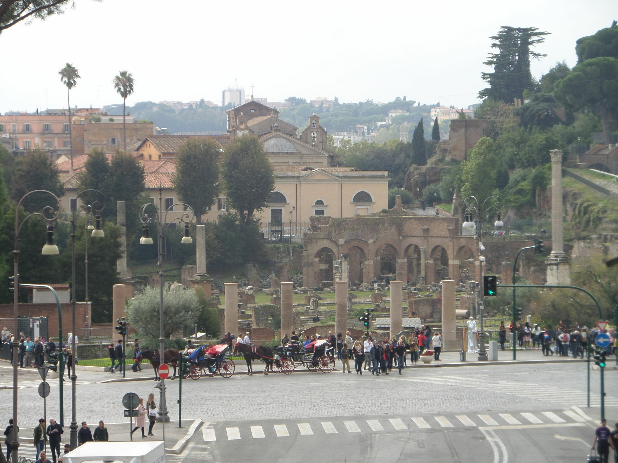 325 Rooms Ai Fori Rom Exterior foto