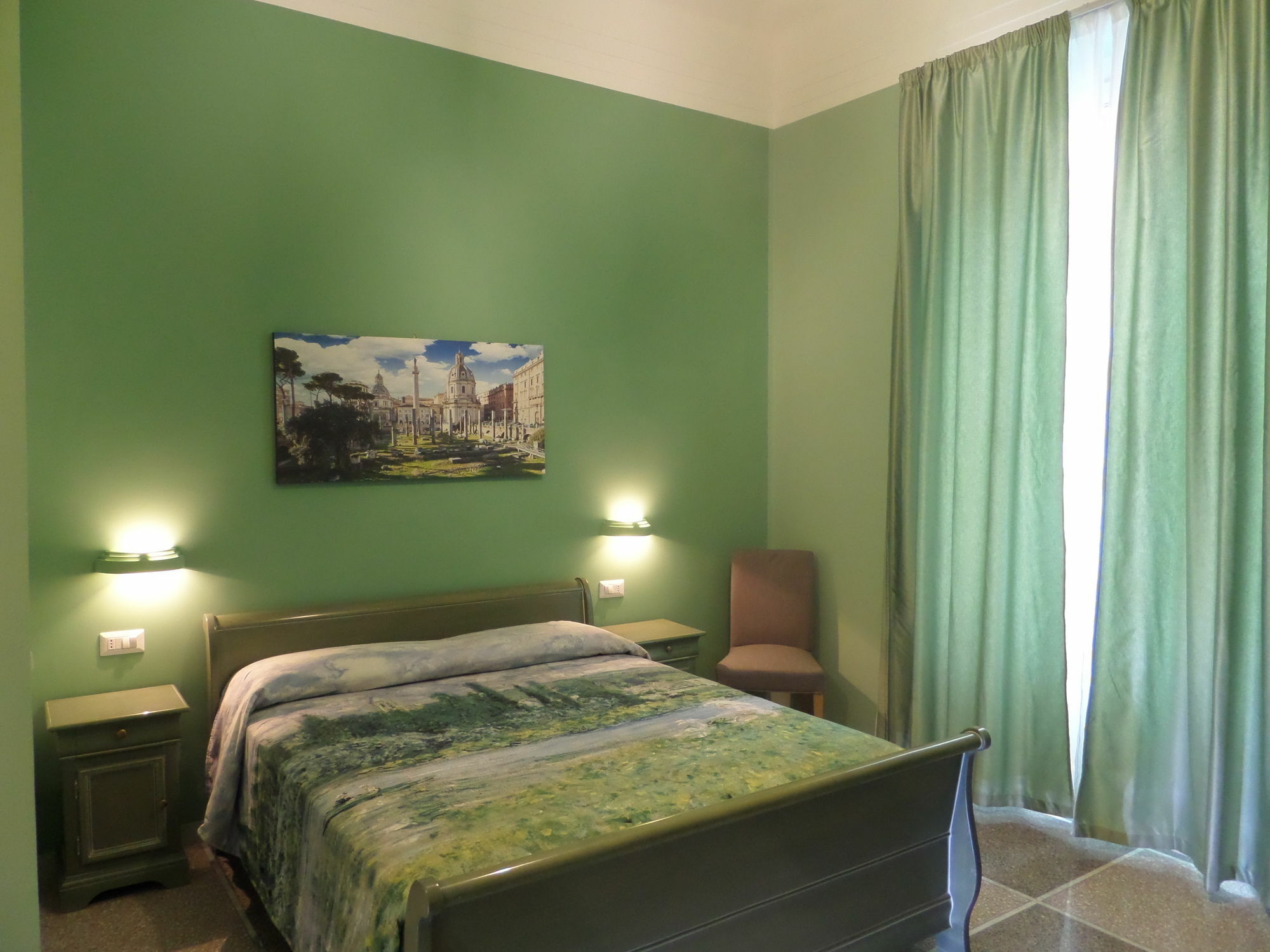325 Rooms Ai Fori Rom Exterior foto