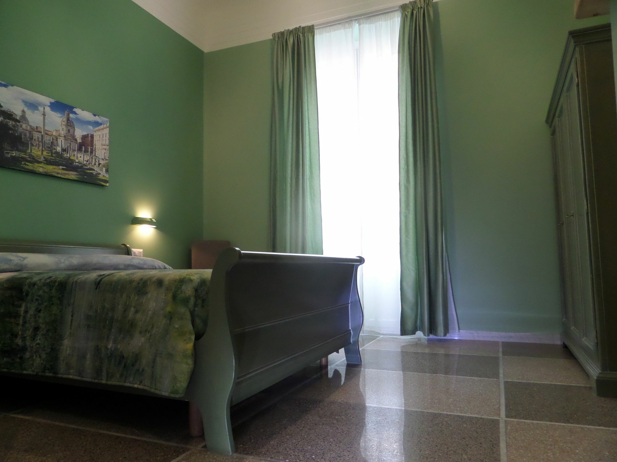 325 Rooms Ai Fori Rom Exterior foto