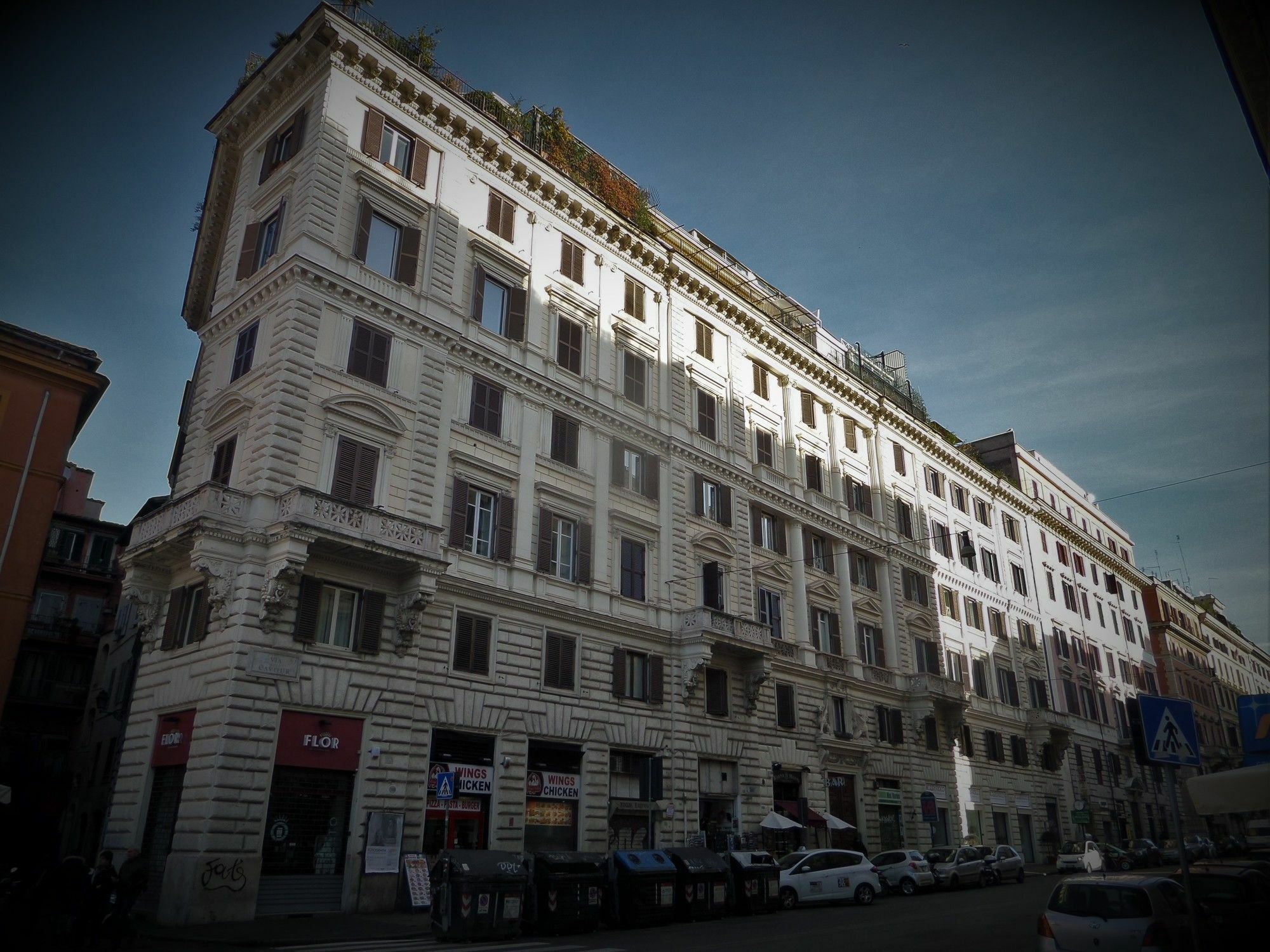 325 Rooms Ai Fori Rom Exterior foto