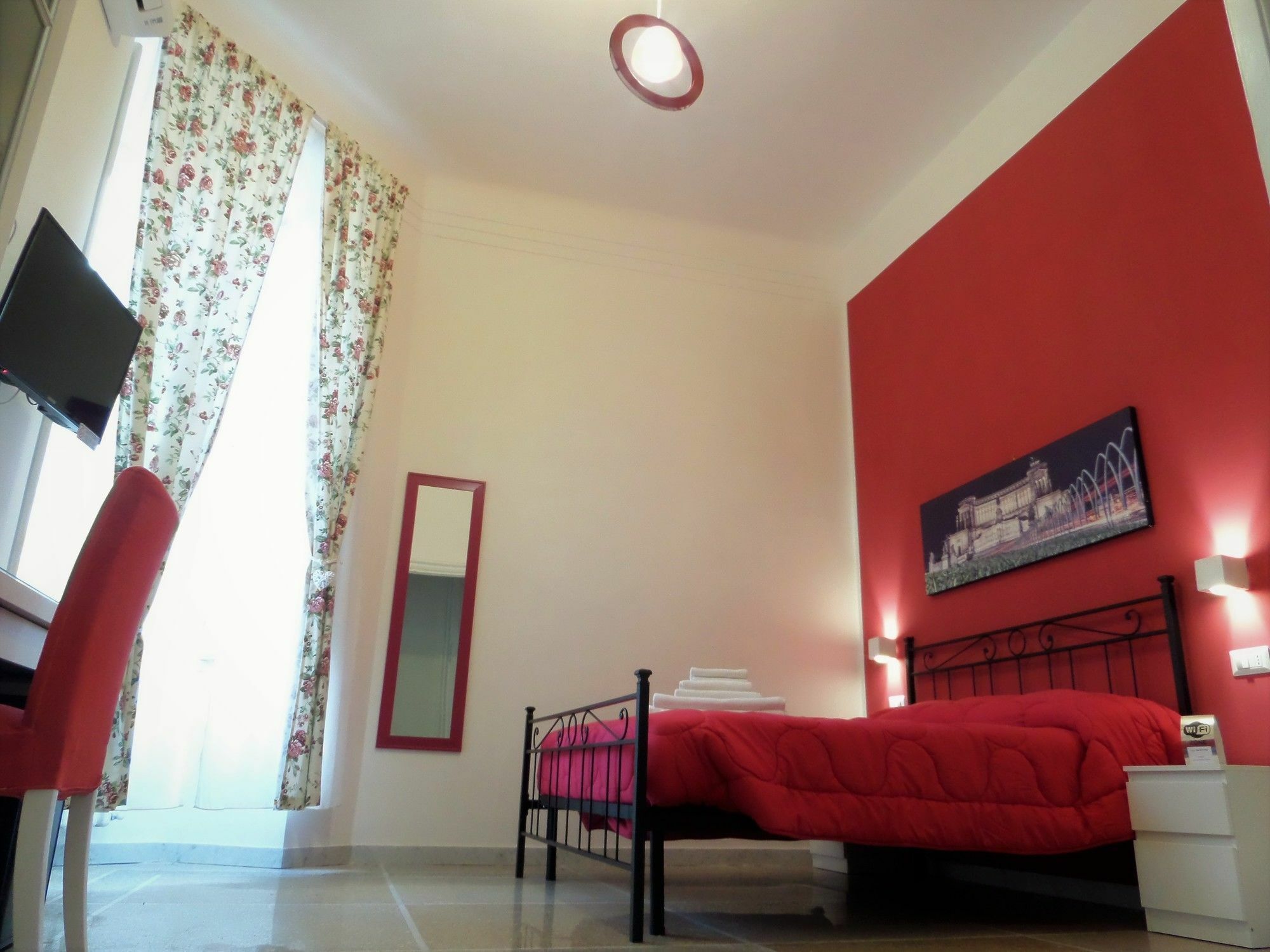 325 Rooms Ai Fori Rom Exterior foto