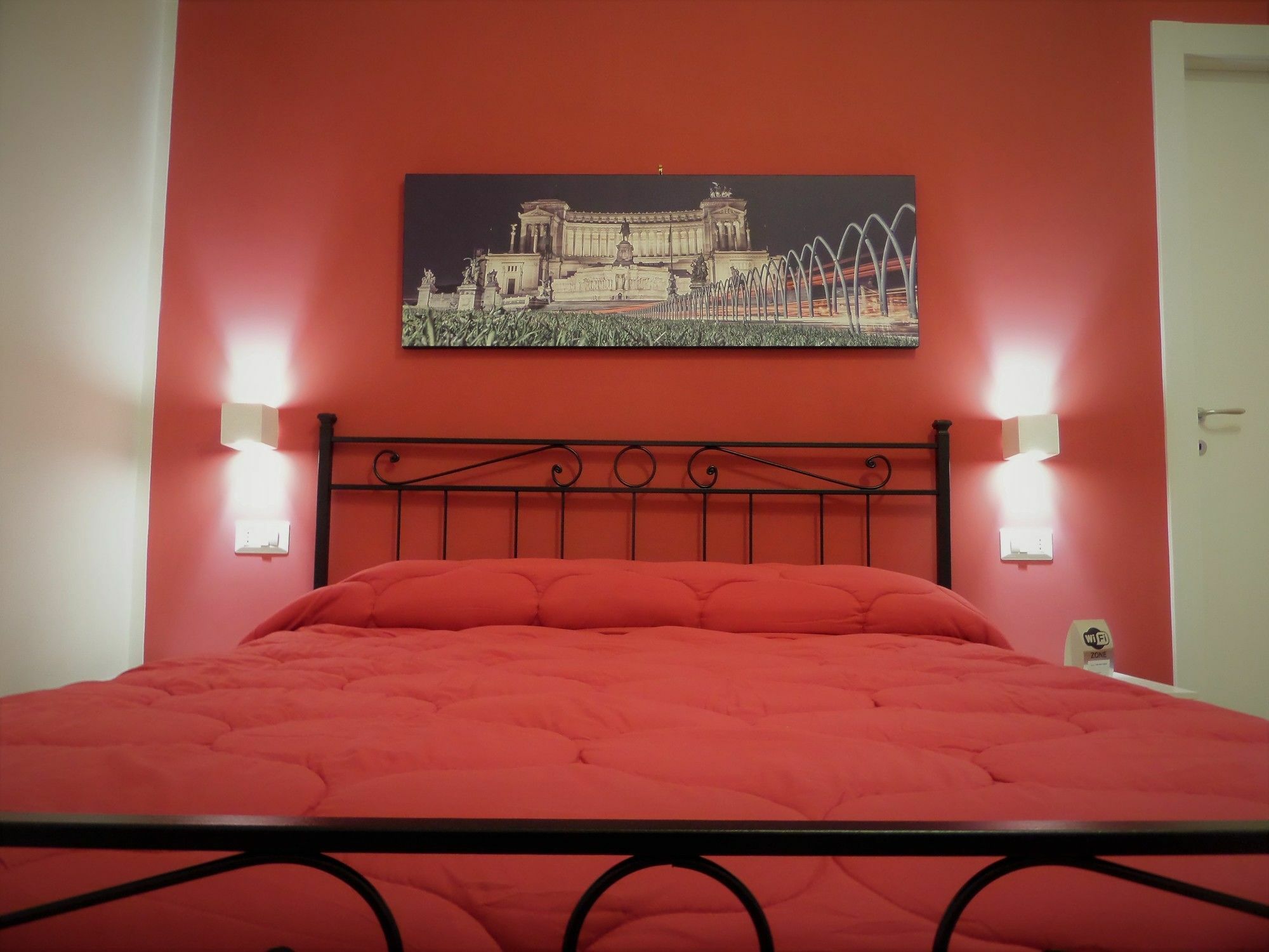 325 Rooms Ai Fori Rom Exterior foto